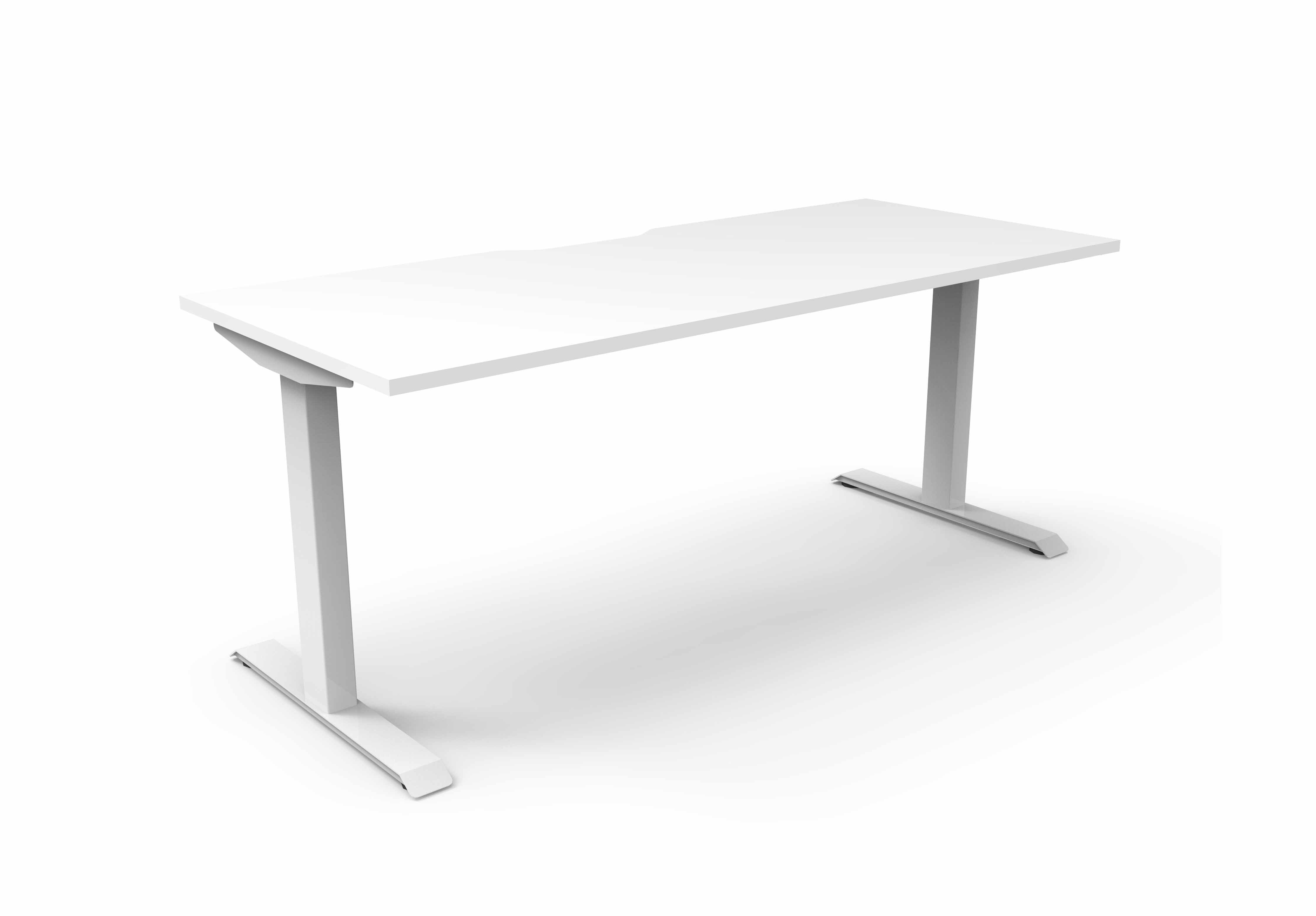 Boost Static Office Desk 1500 x 750 NWWS